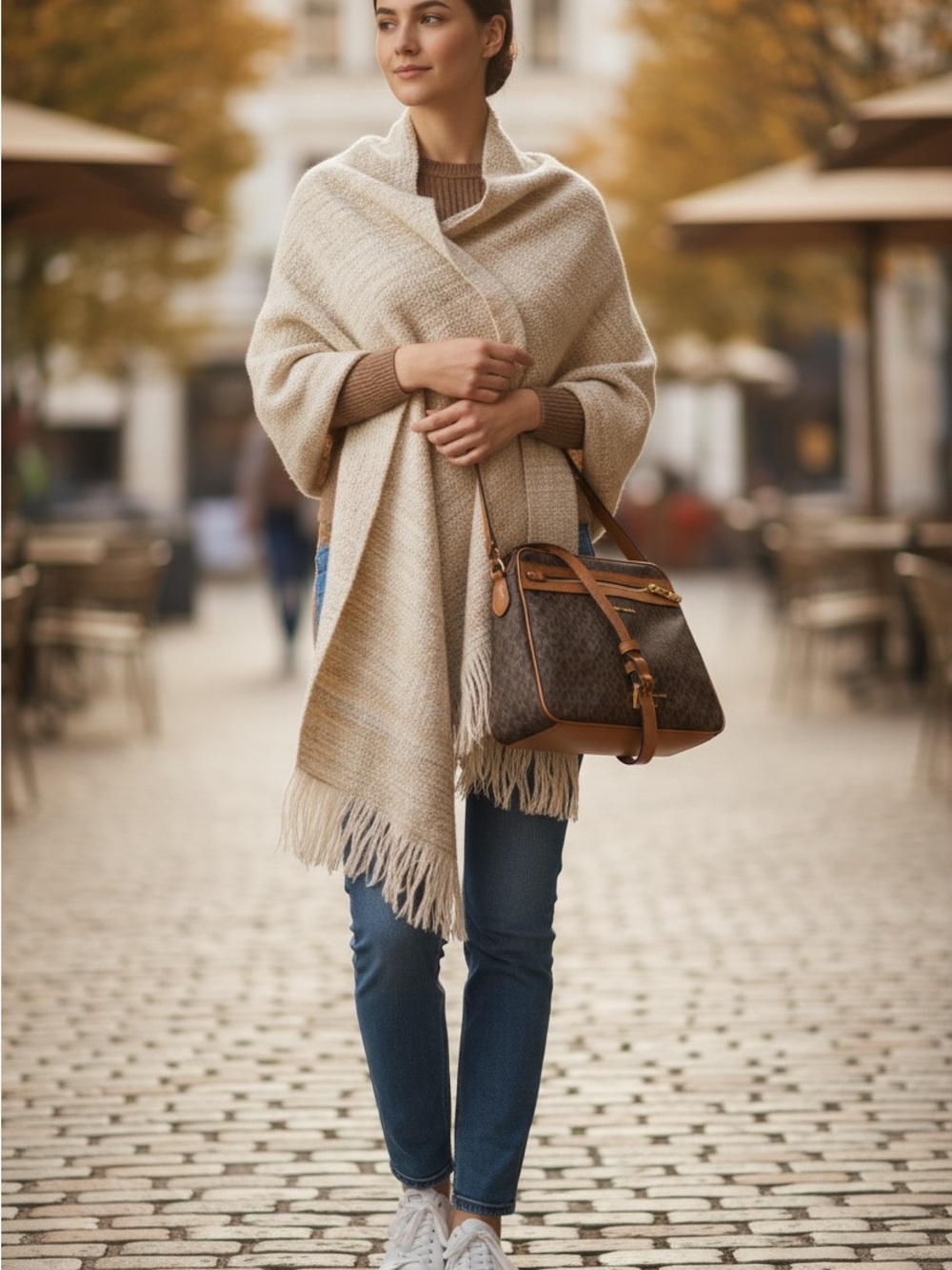 Vintage wrap